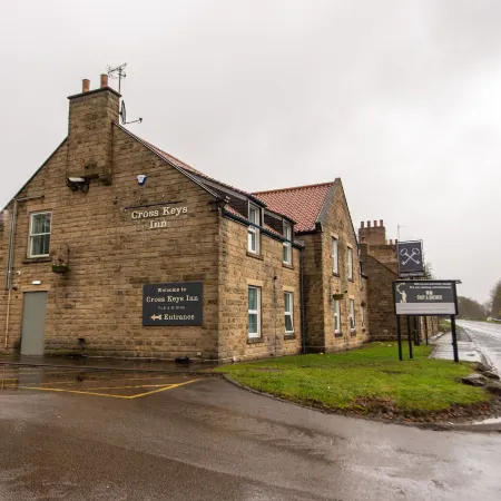 Cross Keys by Chef & Brewer Collection