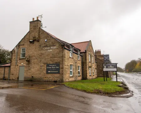 十字鑰匙晚安旅館 吉斯伯勒酒店