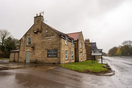 Cross Keys by Chef & Brewer Collection Отели в г. Гисборо