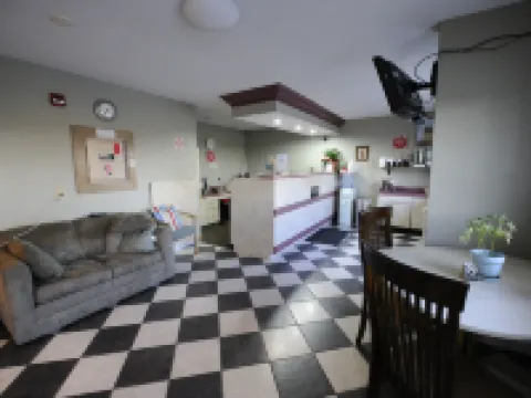 ヘリテージ イン マンスフィールドのホテル