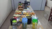 Hotel Regina - petit déjeuner
