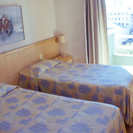 Residencial Bella Vista Suites Отели рядом с достопримечательностью «Площадь Либердаде»