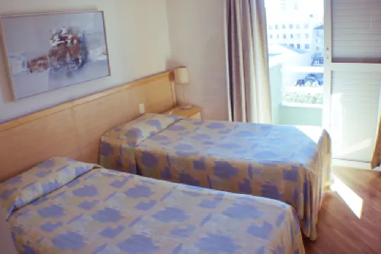 Residencial Bella Vista Suites Hotel di 