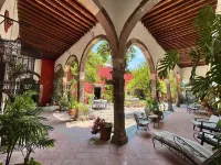Casa Carmen Hotels in San Miguel de Allende