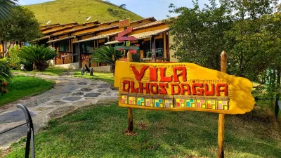 Pousada & Parada Olhos d'água