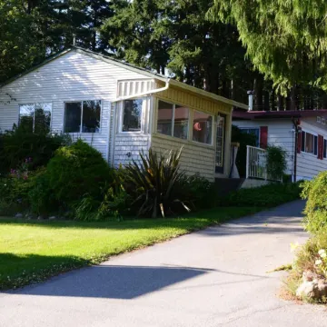 Seaside Villa Motel & RV Park