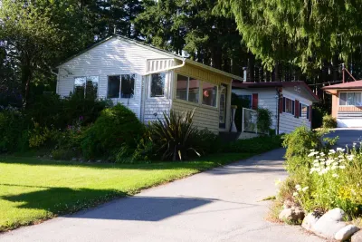 Seaside Villa Motel & RV Park Hotels in Powell River