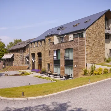 Hotel - la Grande Cure