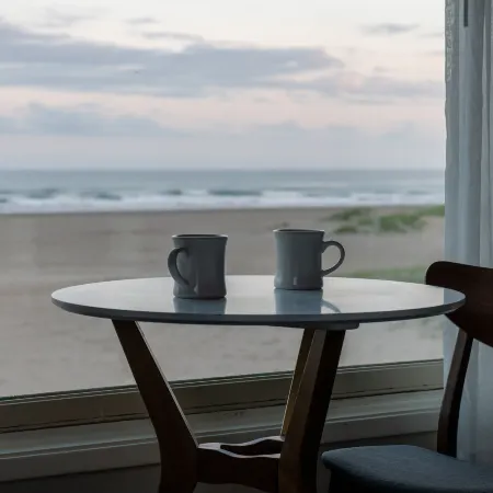 The Ocean Front at Seaside