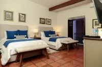 Casa Angeles Mascota Hotel di Talpa de Allende