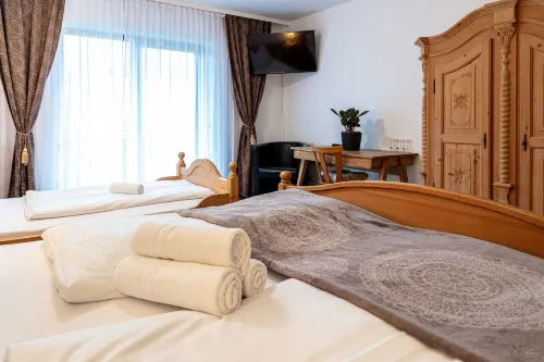 Hotel Alte Innbrücke - Neuhaus am Inn - ペット同伴可