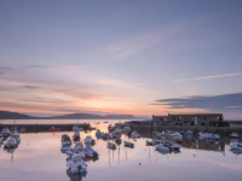 洛克角旅館 萊姆里吉斯酒店