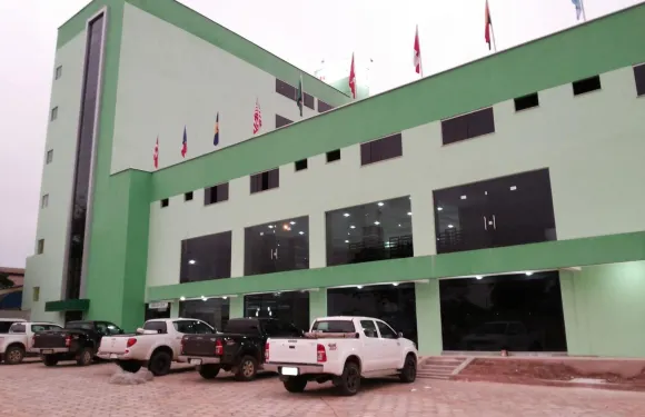 亞馬遜皇宮酒店