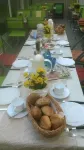Niedersburger Eck, Wandern, Radfahren, genießen, Erholen - breakfast