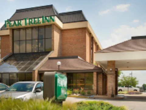 Pear Tree Inn St. Louis Airport Hotels in St. Louis County