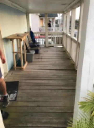 Calico Jack's Galley 2 Bedroom Cottage by RedAwning