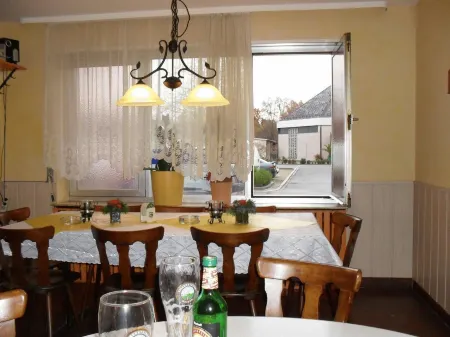 Gasthof Und Pension Mainzer Rad