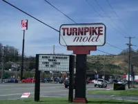 Turnpike Motel Отели в г. Мерсер
