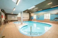 O'berge du Village - piscine