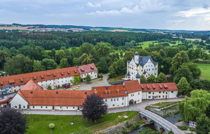 Schlosshotel Klaffenbach