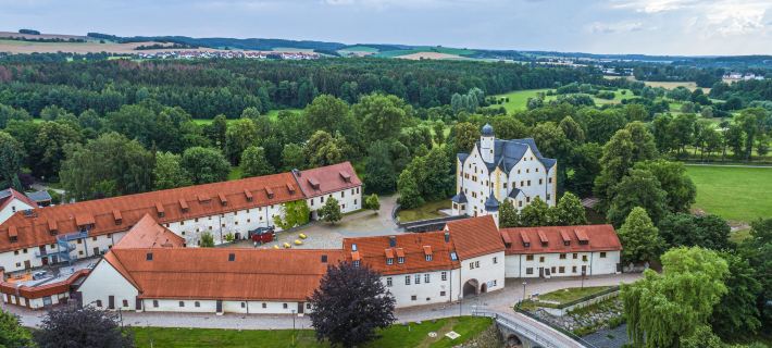 Schlosshotel Klaffenbach Hotels in Chemnitz