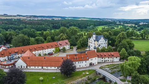 Schlosshotel Klaffenbach in Chemnitz
