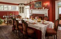Hampton Terrace Inn - breakfast