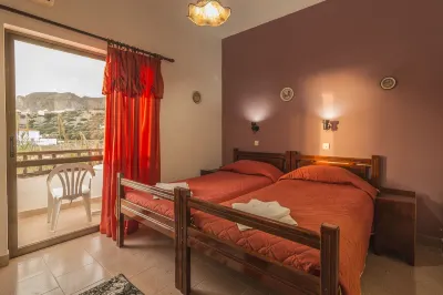 Savas Rooms Hotels in Kandanos