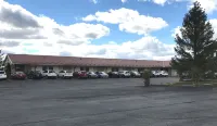 Country Inn Listowel - parking