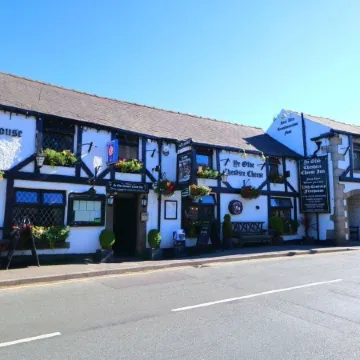 Ye Olde Cheshire Cheese Inn