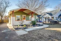 Chic Lawton Home, 5 Mins to Fort Sill! - 3 estrellas