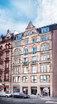 Five Elements Hostel and Capsules Frankfurt Hoteles en 