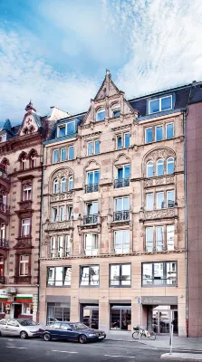 Five Elements Hostel and Capsules Frankfurt Hotels in 