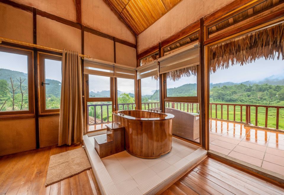 Mai Chau Onsen Retreat