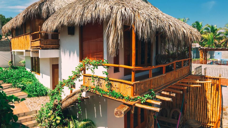 Hotel El Risco - a 30 Min de Huatulco