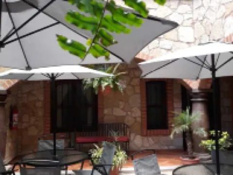 Hotel Santa Irene Hoteles en San Andrés Cholula