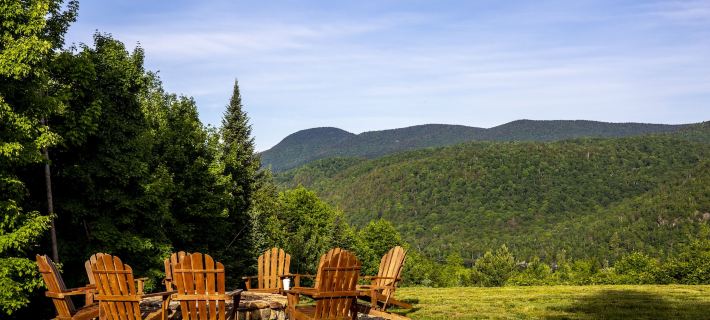 Garnet Hill Lodge Hotels in Johnsburg