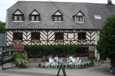 L'Hostellerie des Tilleuls, Smuid Hôtels à proximité de : Euro Space Center