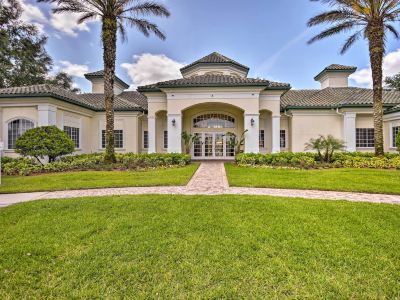 Resort-Style Condo w/ Pool: 6 Mi to Magic Kingdom