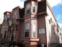 Garden South Park Inn Hotel di 