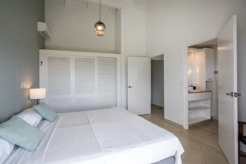 Piscadera Bay Resort Villa 106