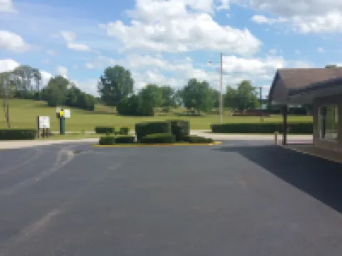 貝克斯諾里奇汽車旅館