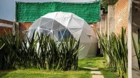 Glamping Cholula