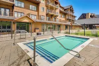 Burke Mountain Vacation Rental: Ski-in/Ski-Out! - Pools