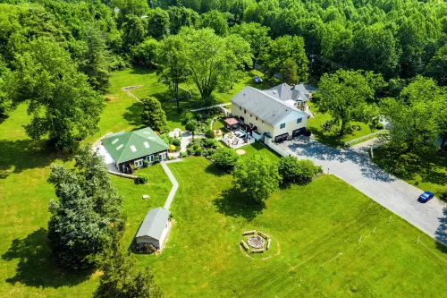 Stone Manor Boutique Inn Hotels in Waterford