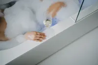 Hotel Astoria Gent - Bathtub