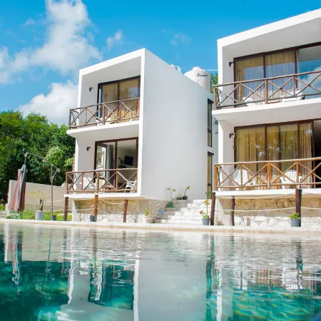 Hotel Casa Tortuga Tulum - Cenotes Park Inclusive