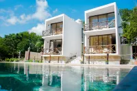 Hotel Casa Tortuga Tulum - Cenotes Park Inclusive