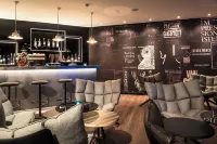 Motel One Basel - bar