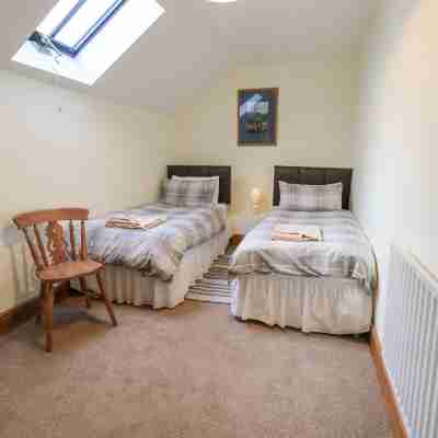 Tithe Cottage Rooms